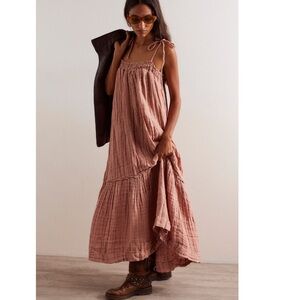 Free People Maxi Dress